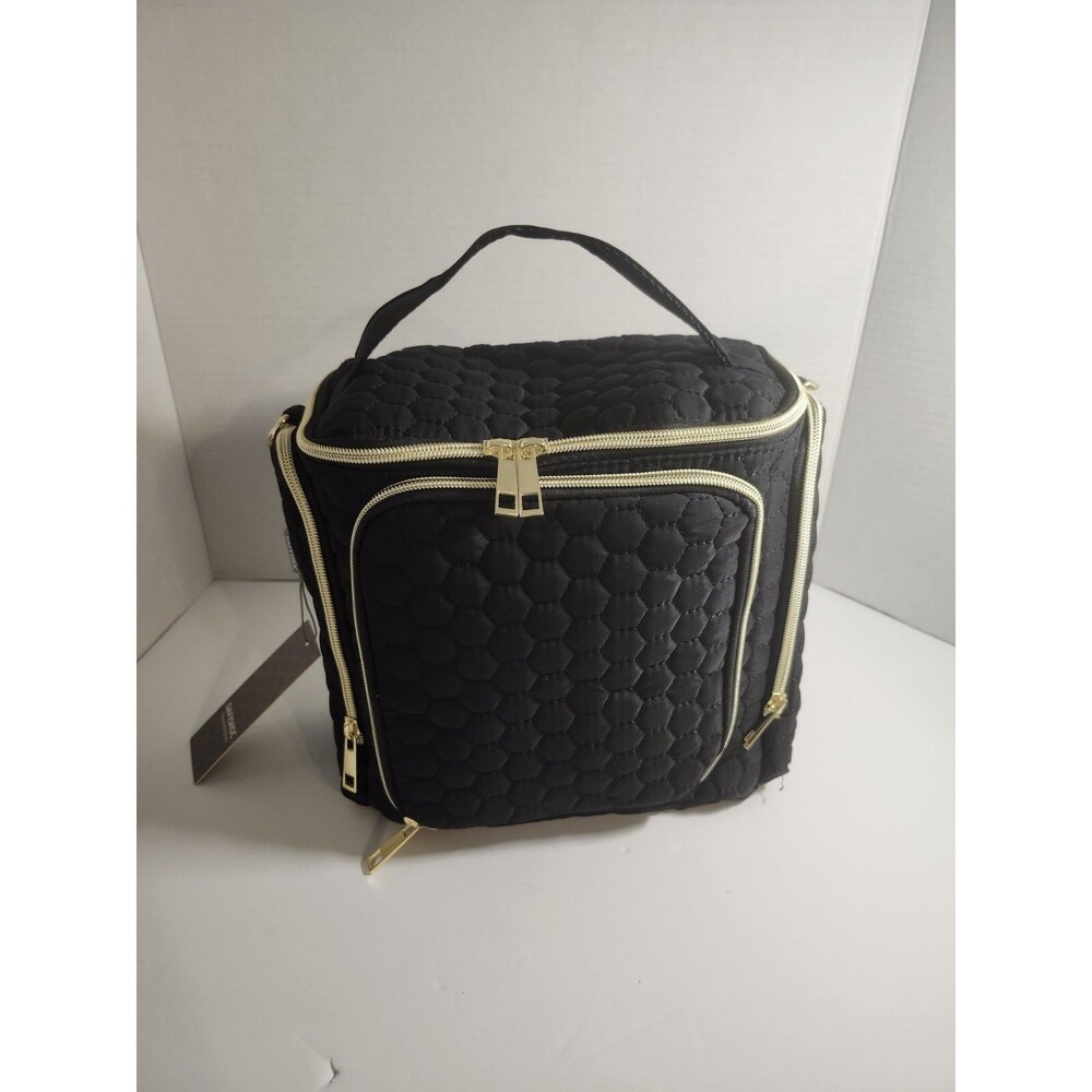 Davvshoc 9.5" X 9.5" Toiletries Bag